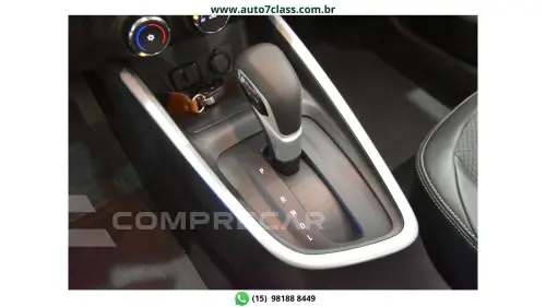 ONIX - 1.0 TURBO PLUS LTZ AUTOMÁTICO
