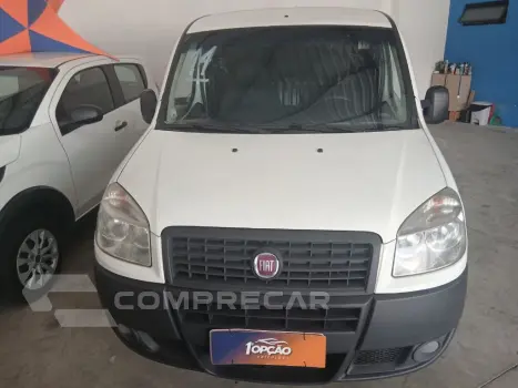 Fiat Doblo Cargo 1.8 mpi Fire Flex 8V/16V 4p 4 portas