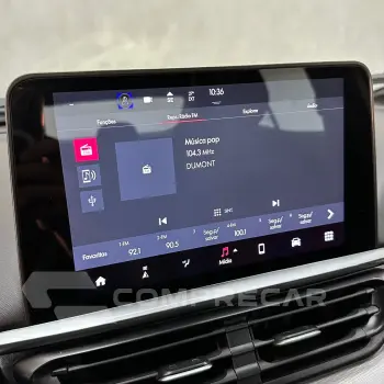 Fastback Impetus 1.0 200 T. Flex Aut