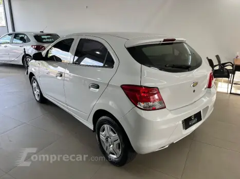 ONIX HATCH LS 1.0 8V FlexPower 5p Mec.