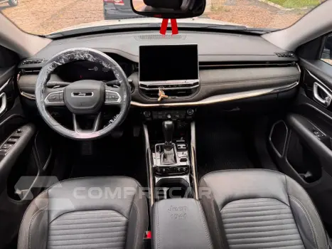 Commander Limited TD380 2.0 4x4 Die.Aut.