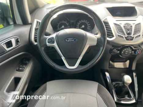 ECOSPORT Ford Ecosport 1.6 Freestyle 8V