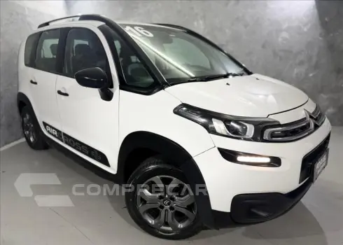AIRCROSS 1.6 Live 16V