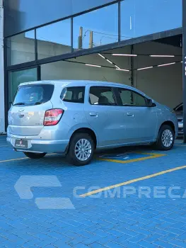 SPIN LT 1.8 8V Econo.Flex 5p Aut.