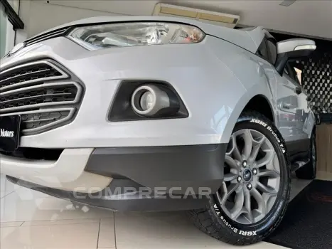 ECOSPORT 1.6 Freestyle 16V