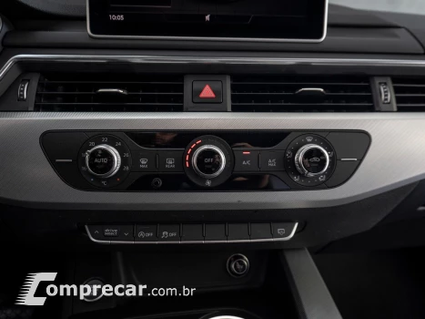 A4 2.0 Avant Ambie. 2.0 16V TFSi S tron.