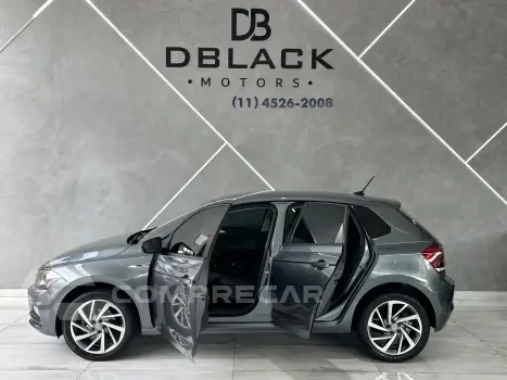 Polo Highline 200 TSI 1.0 Flex 12V Aut.