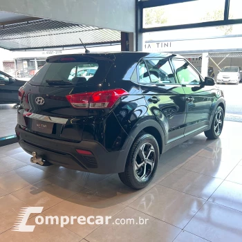 Creta Attitude 1.6 16V Flex Aut.