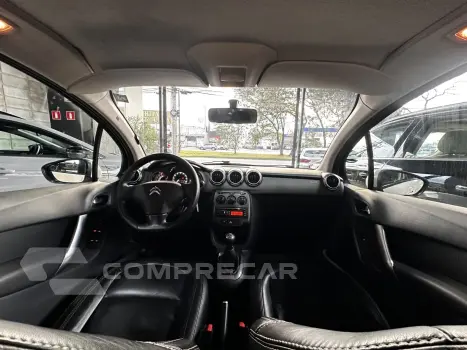 C3 1.5 TENDANCE 8V FLEX 4P MANUAL