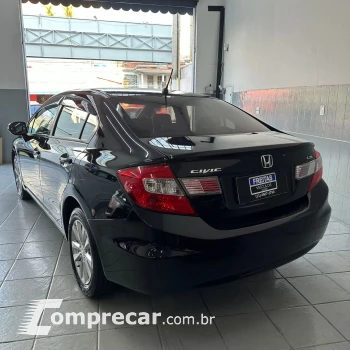 Civic Sed. LXL/ LXL SE 1.8 Flex 16V Aut.