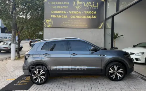 T-Cross Hig. 250 TSI 1.4 Flex 16V 5p Aut