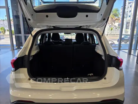 PULSE 1.0 TURBO 200 FLEX AUDACE CVT