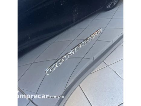 COMPASS 1.3 T270 TURBO FLEX LONGITUDE AT6