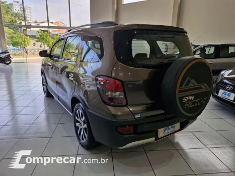 Spin 1.8 4P ACTIVE ECONOFLEX AUTOMÁTICA