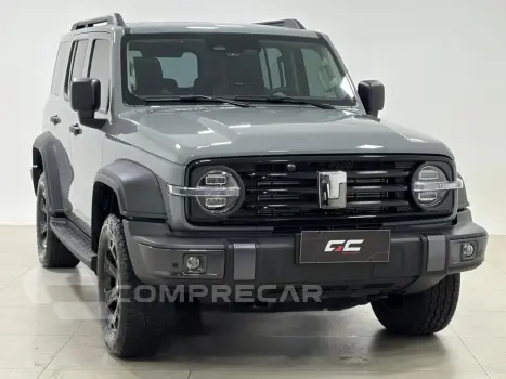TANK 300 2.0 HI4-T PHEV 4X4 9HAT