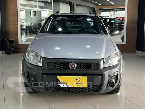 STRADA 1.4 MPI WORKING CS 8V FLEX 2P MANUAL