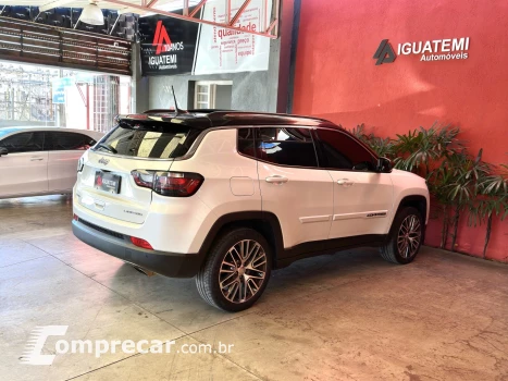 COMPASS 1.3 T270 TURBO FLEX LIMITED AT6