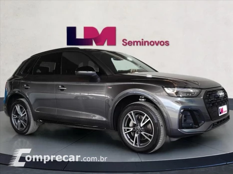Q5 2.0 45 TFSI GASOLINA PRESTIGE QUATTRO S TRONIC