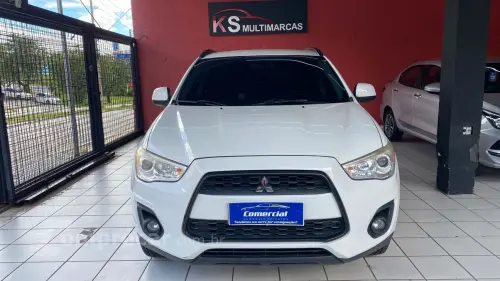 MITSUBISHI ASX 2.0 4X2 16V