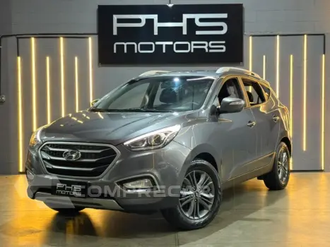 Hyundai IX35 2.0 MPFI GL 16V 5 portas
