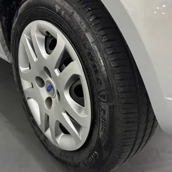 Fiesta SE 1.6 8V Flex 5p