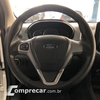 KA + 1.5 SE Plus 16V