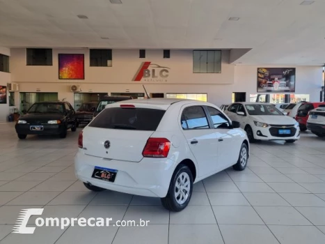 GOL - 1.0 12V MPI TOTAL 4P MANUAL