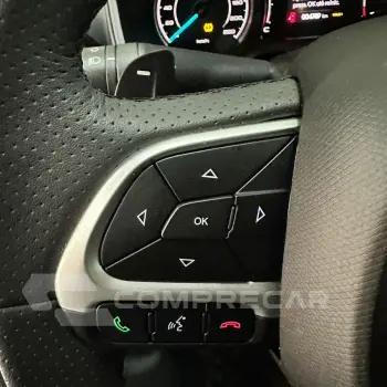 Fastback Audace 200 TB Aut (Hibrído)