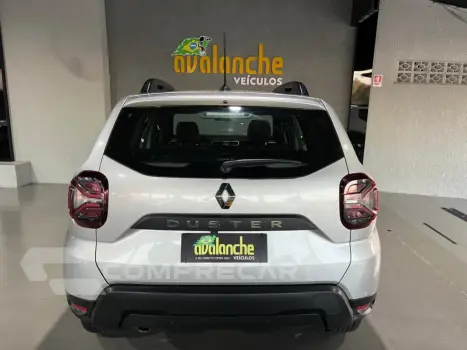 DUSTER 1.6 16V SCE FLEX INTENSE PLUS X-TRONIC