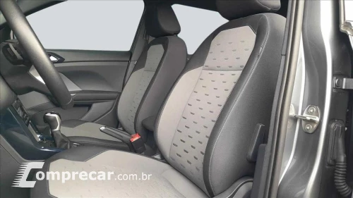 T-CROSS 1.0 200 TSI TOTAL FLEX COMFORTLINE AUTOMÁ