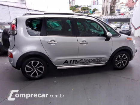 AIRCROSS Exclusive 1.6 Flex 16V 5p Mec.