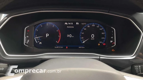 T-CROSS 1.4 250 TSI TOTAL FLEX HIGHLINE AUTOMÁTICO