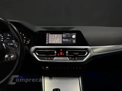 320i 2.0 16V TURBO FLEX M SPORT AUTOMÁTICO