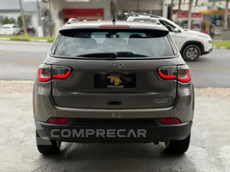 COMPASS 2.0 16V FLEX SPORT AUTOMÁTICO