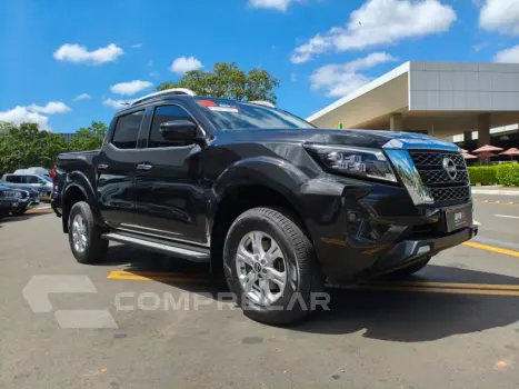 NISSAN FRONTIER 2.3 16V Turbo XE CD 4X4 4 portas