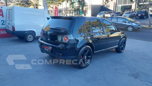 Volkswagen Golf Black Editon 2.0 MI T. Flex 8V TIP 2011