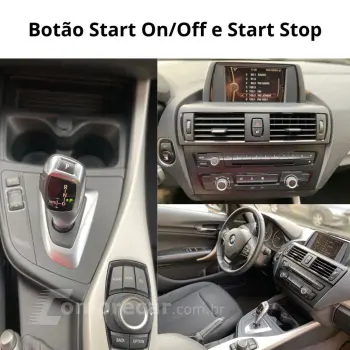 116iA 1.6 TB 16V 136cv 5p