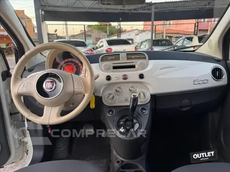 500 1.4 CULT 8V FLEX 2P MANUAL