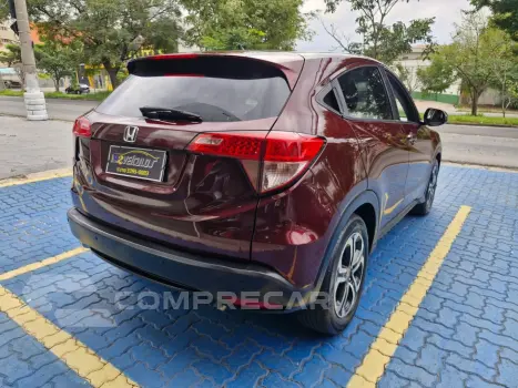 HR-V 1.8 16V FLEX LX 4P AUTOMÁTICO