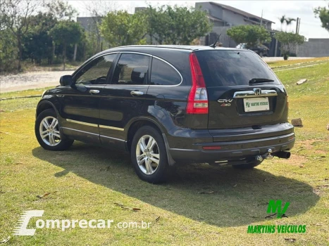 CRV 2.0 EXL 4X2 16V