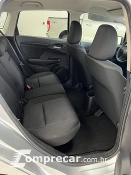 Fit 1.5 16V 4P LX FLEX AUTOMÁTICO