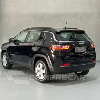 COMPASS SPORT T270 1.3 TB 4x2 Flex Aut.