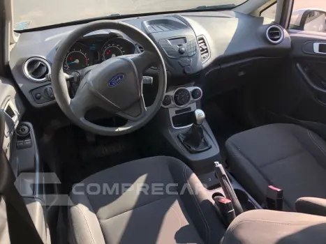 Fiesta 1.6 Se Hatch 16V Flex 4P Manual