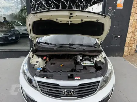 Sportage LX 2.0 16V/ 2.0 16V Flex  Aut.