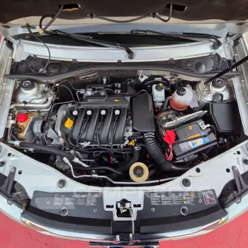 DUSTER 1.6 Hi-Flex 16V Mec.