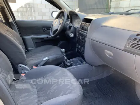SIENA 1.0 MPI EL 8V FLEX 4P MANUAL