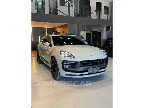 MACAN 2.9 V6 BITURBO GASOLINA GTS PDK