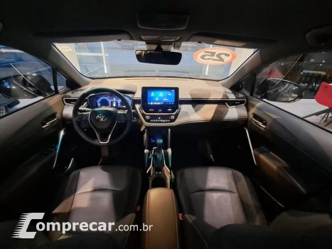 COROLLA CROSS 2.0 VVT-IE FLEX XRE DIRECT SHIFT