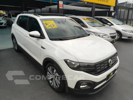 T-Cross Comfor. 200 TSI 1.0 Flex 5p Aut. (Teto Solar)