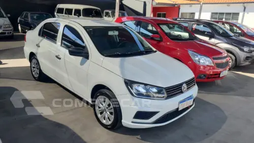 Volkswagen VOYAGE 1.0 12V MPI Totalflex 4 portas
